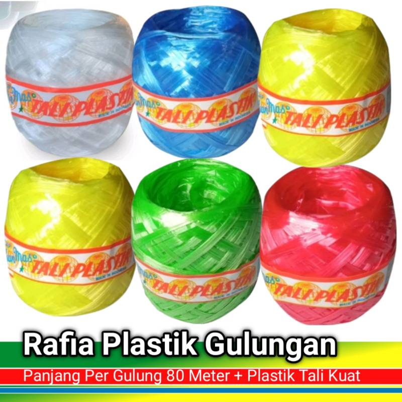 Tali Rapia -+ 80m