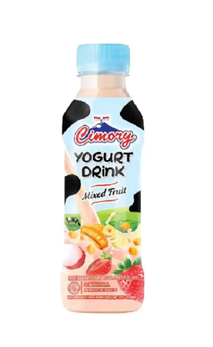 Cimory Mix Fruit
