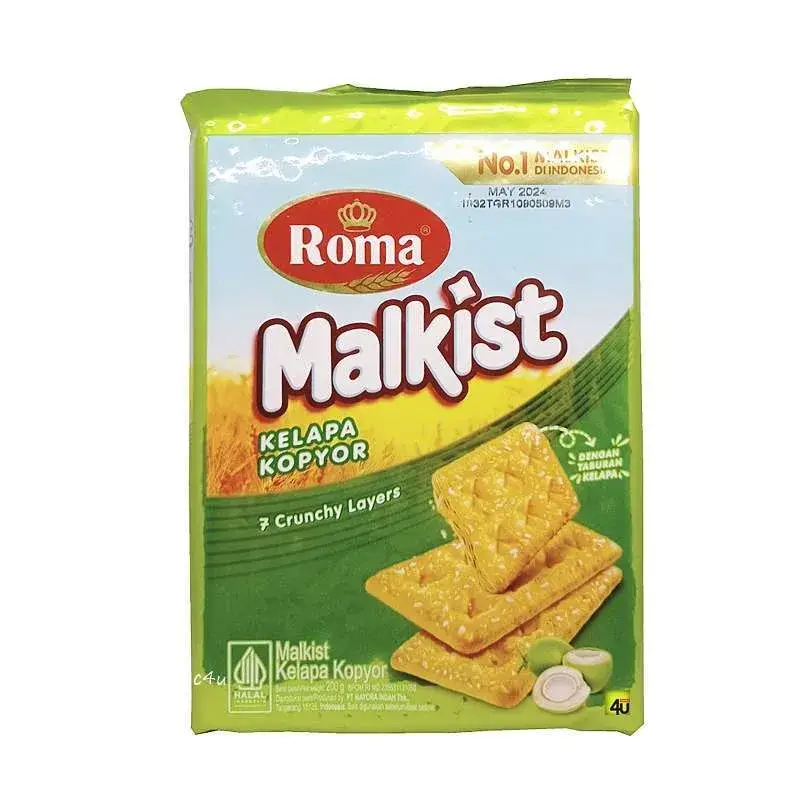 Roma Malkist Kopyor