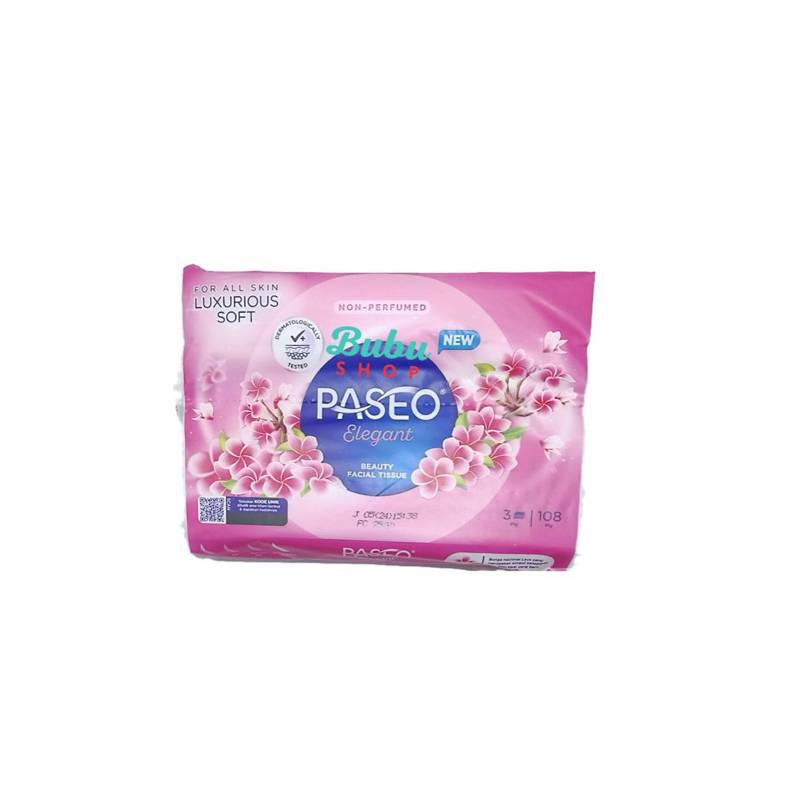 Paseo Tisu 108play