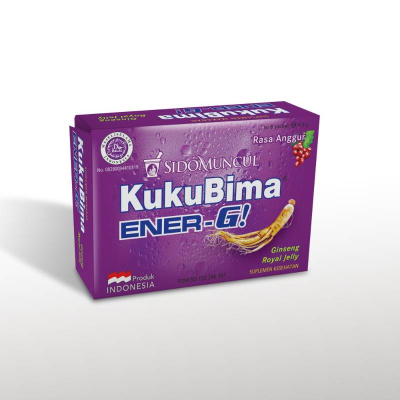 Kuku Bima anggur Pak