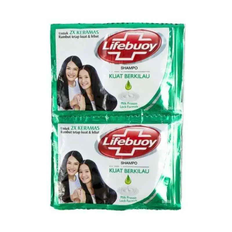 Shampo Lifeboy Hiju