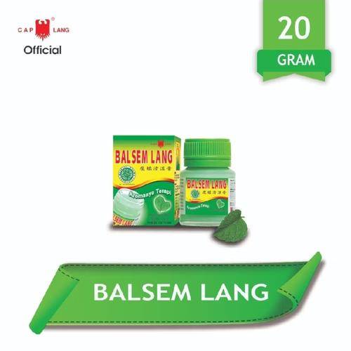Balsem Lang 20g