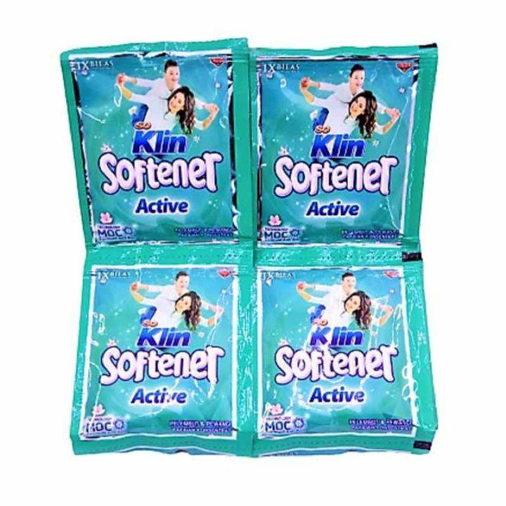 Soklin Softener Hiju