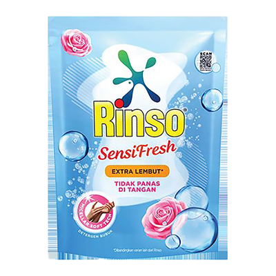 Rinso Cair Biru