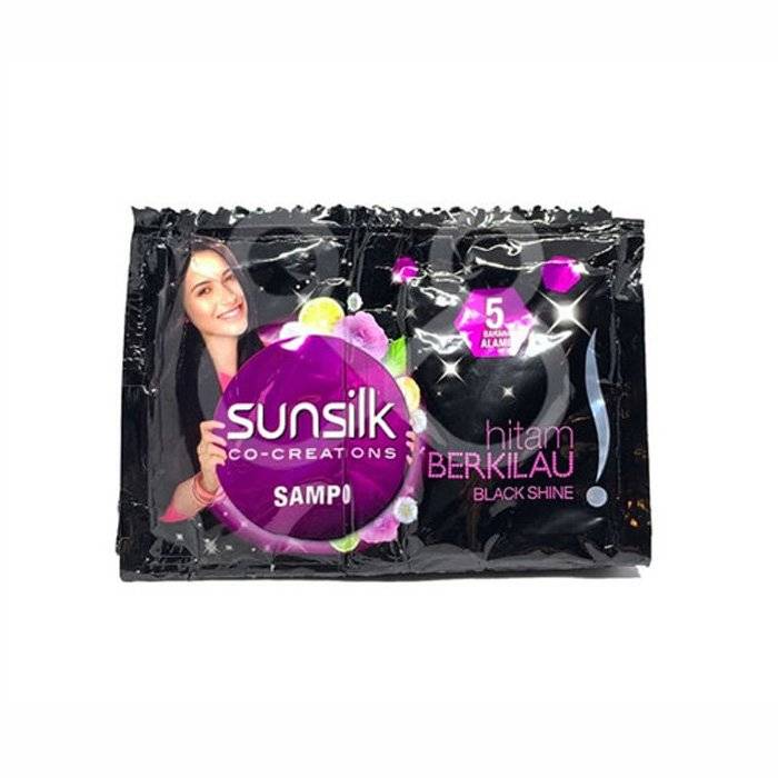 Sunsilk Hitam