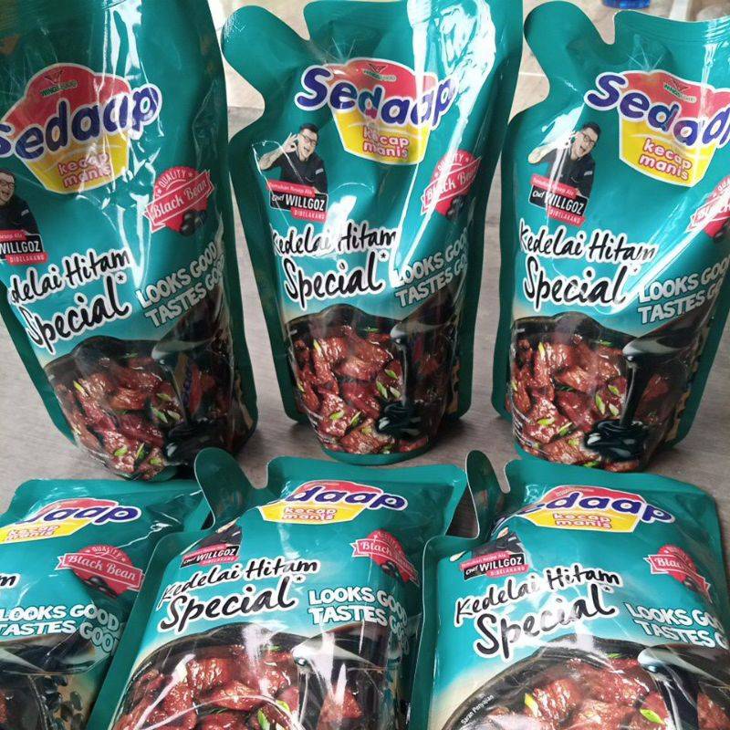 Kecap Sedap 725g