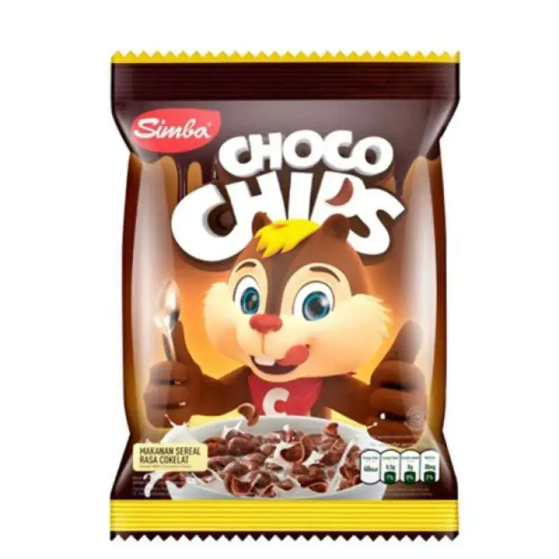 Simba Choco Chip Coklat