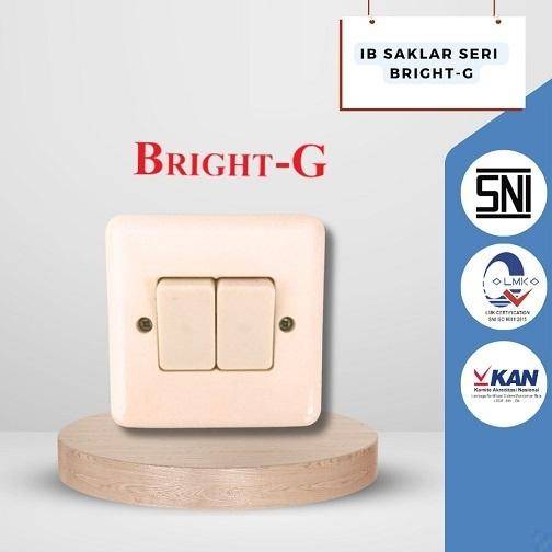 Bright-G Saklar 2