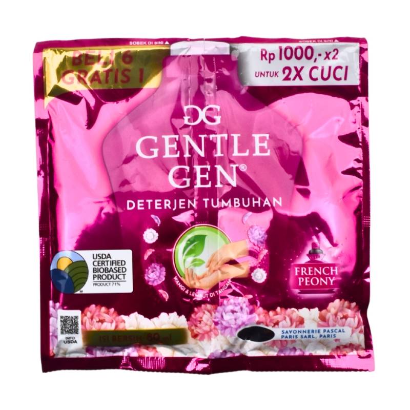 Gentle Gen Pink