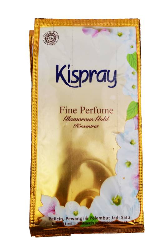 Kispray saset