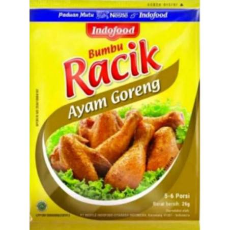 Racik Ayam Goreng