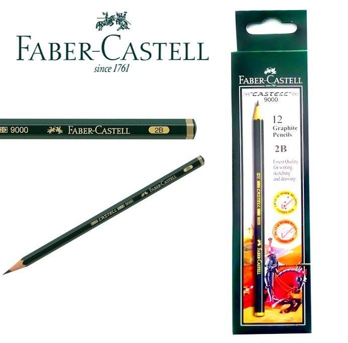 Pensil Fabercastell