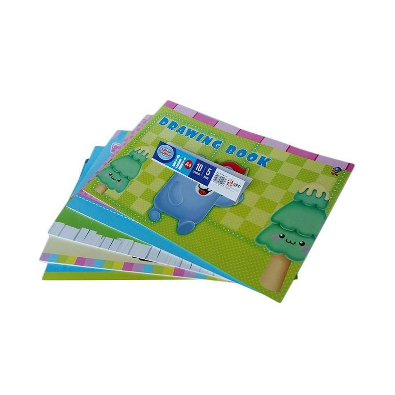 Buku Gambar Sidu