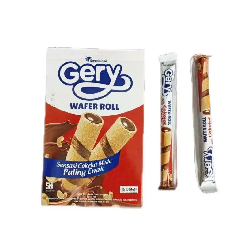Gery Waferroll
