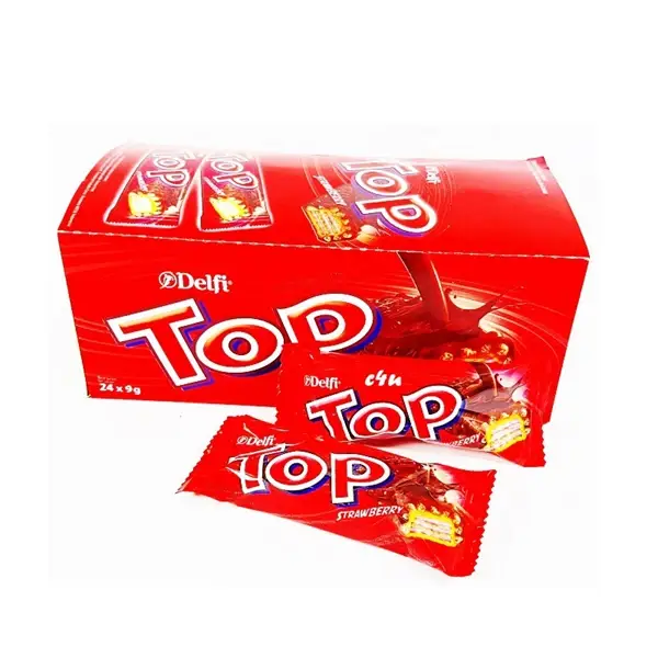 Top Strobery