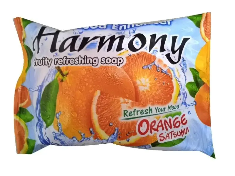 Sabun Harmony Jeruk