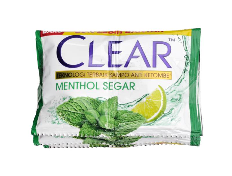 Clear Hijau