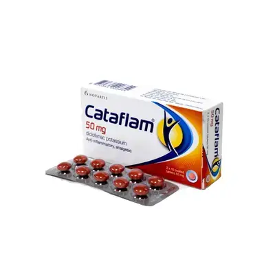Kataflam 1tablet