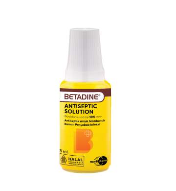 Betadine 5ml