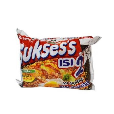 Mie Sukses 2 Ayam Kremes