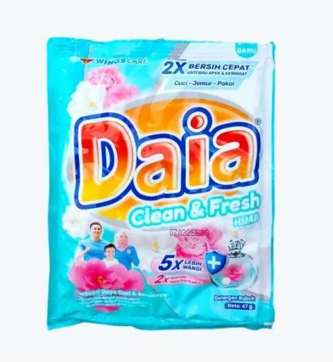 Daia 47g Biru