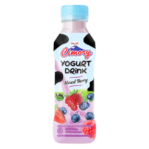 Cimory Mix Berry