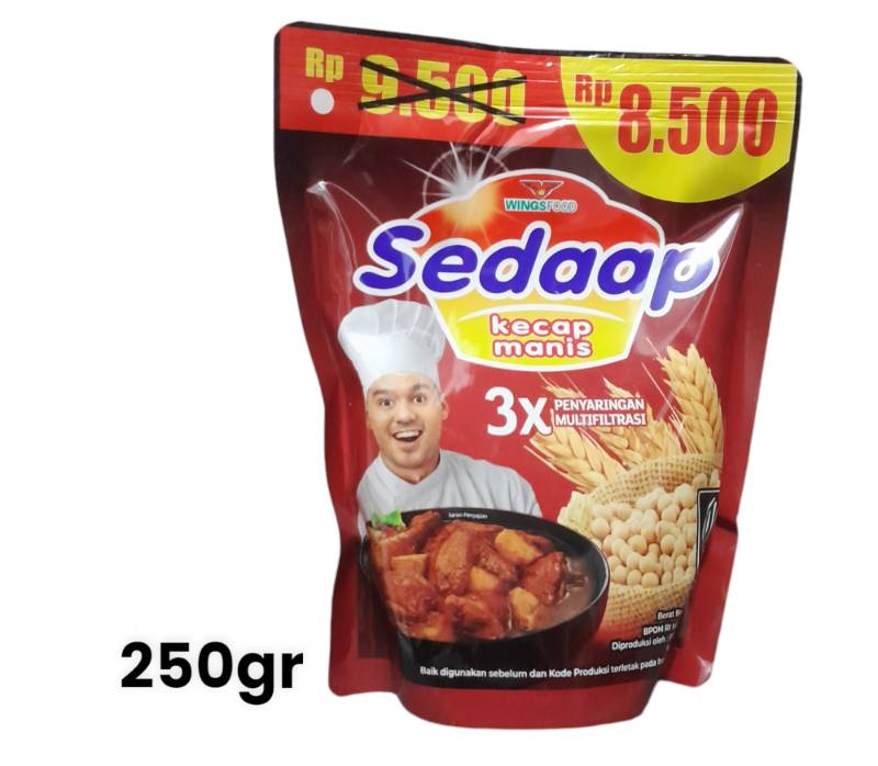 Kecap Sedap 250g