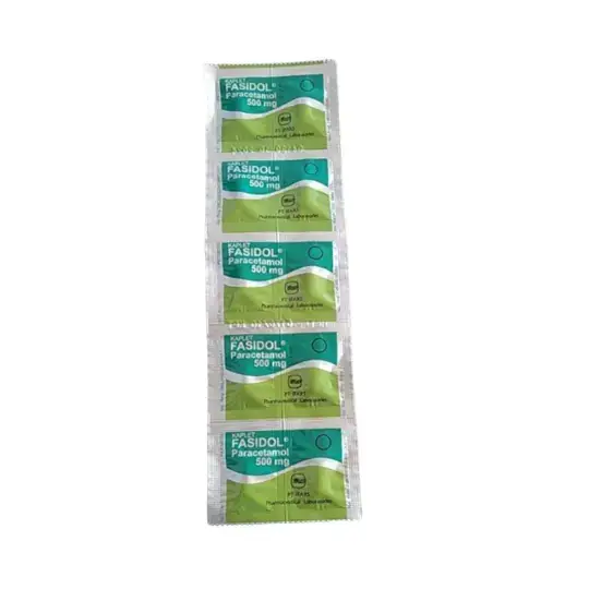 Fasidol 1tablet