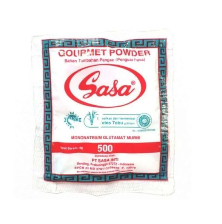 Sasa Pecin 500 5G