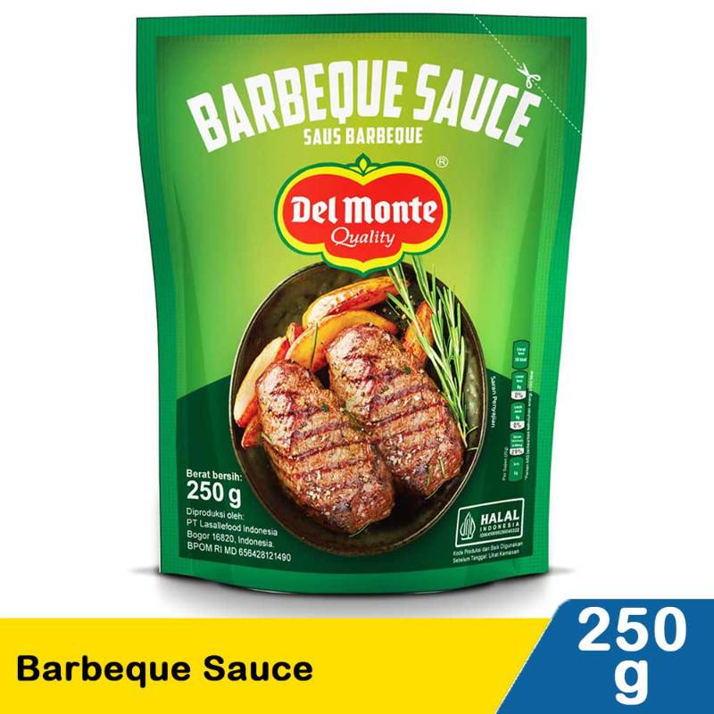 Del Monte Barbeque