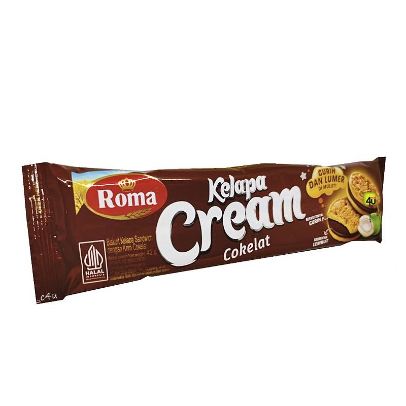 Roma Kelapa Cream 42G