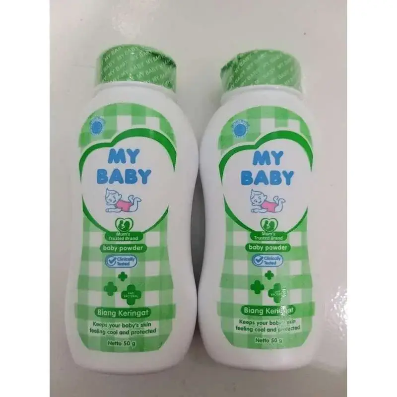 My Baby Bedak Bayi Hiju