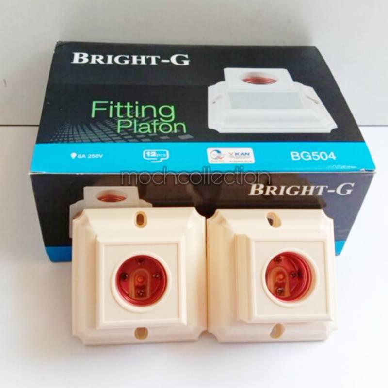 Bright-G Fitting Plafon