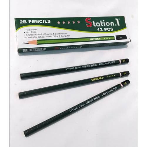 Pensil Station