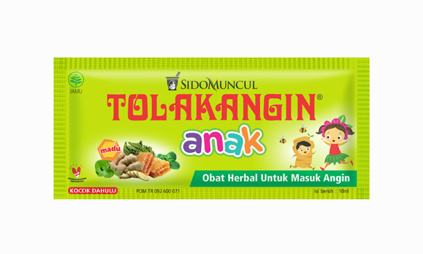 Tolak Angin Anak