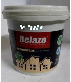 Belazo Cat Ky 0.4L Mahoni