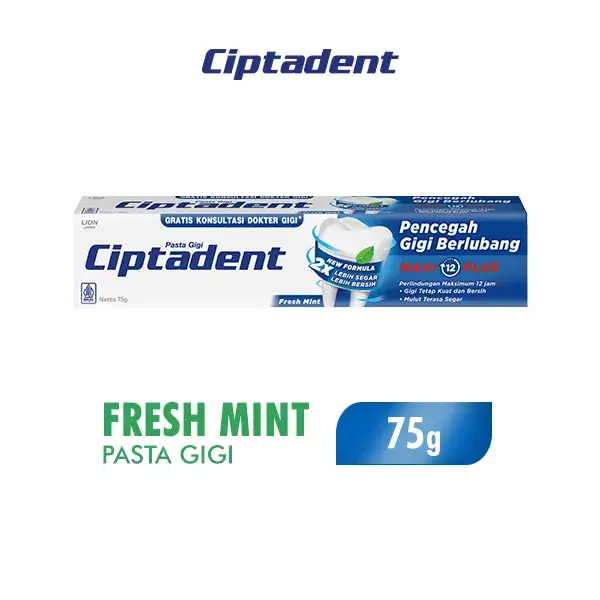 Ciptadent Pasta Gigi 75g