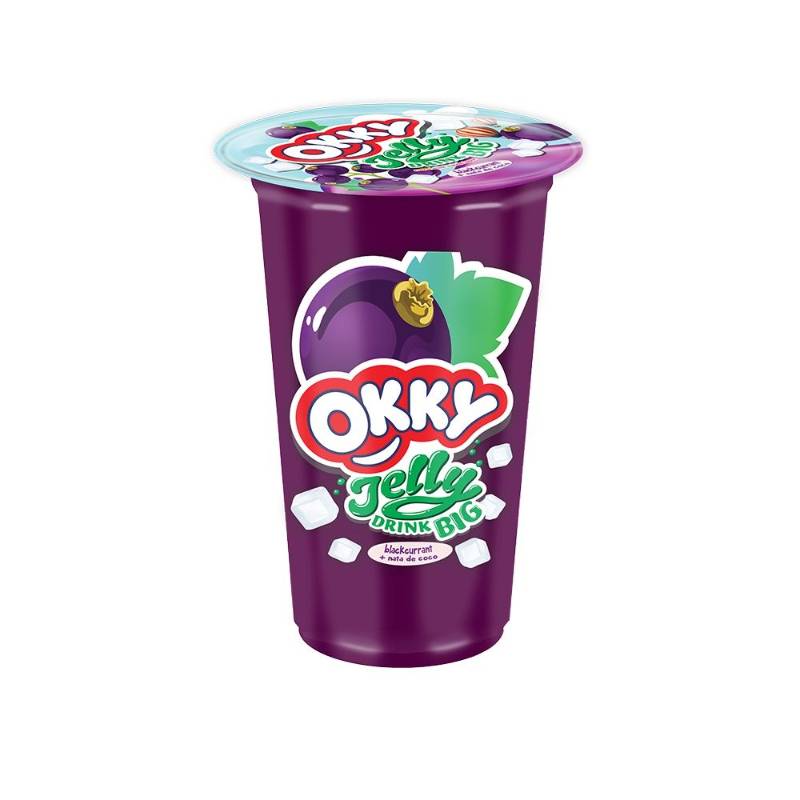 Okky Jelly Drink Big