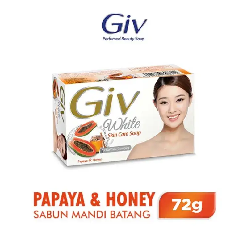 Sabun Give Pepaya
