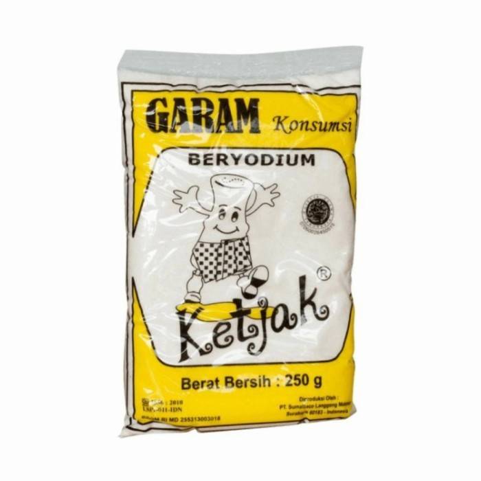 Garam Ketjak