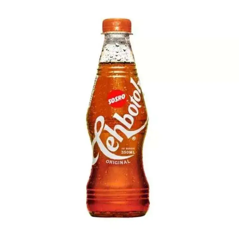 Sosro Teh Botol 350ml