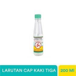 Larutan Cap Kaki 3 200ml