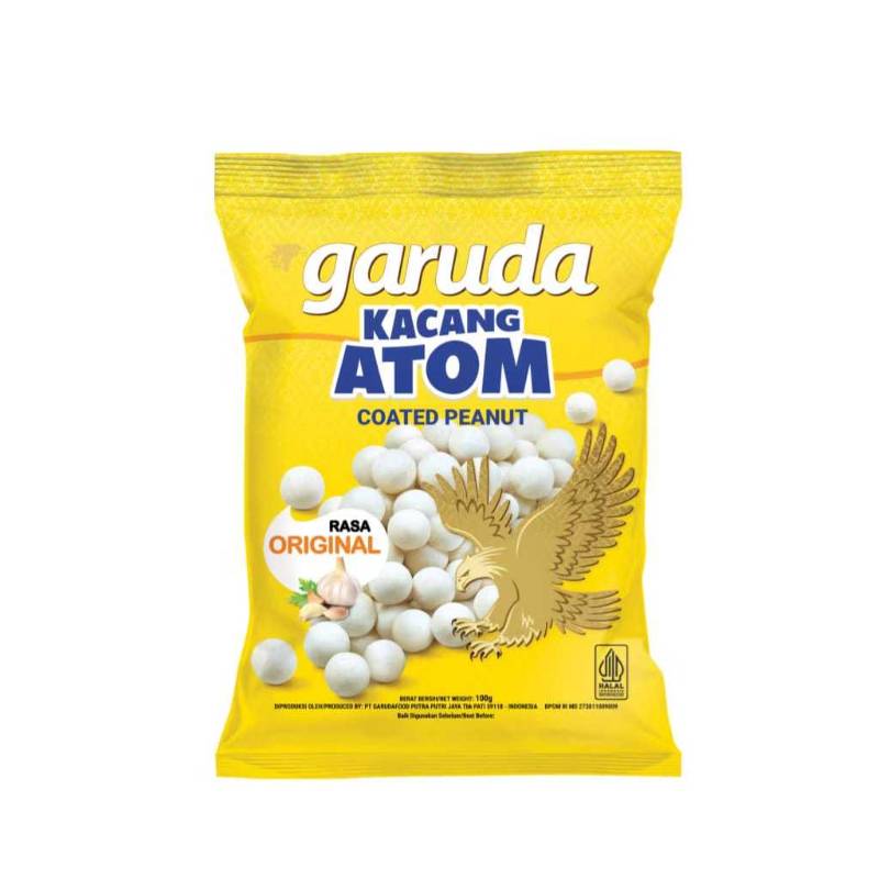 Garuda Kacang Atom