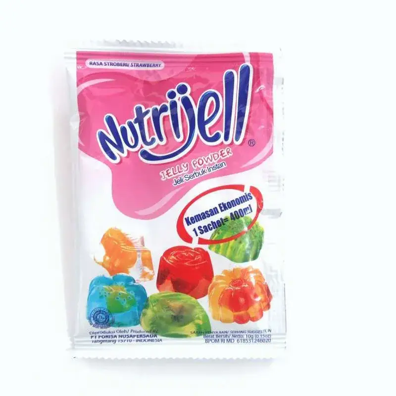 Nutrijell Stroberi