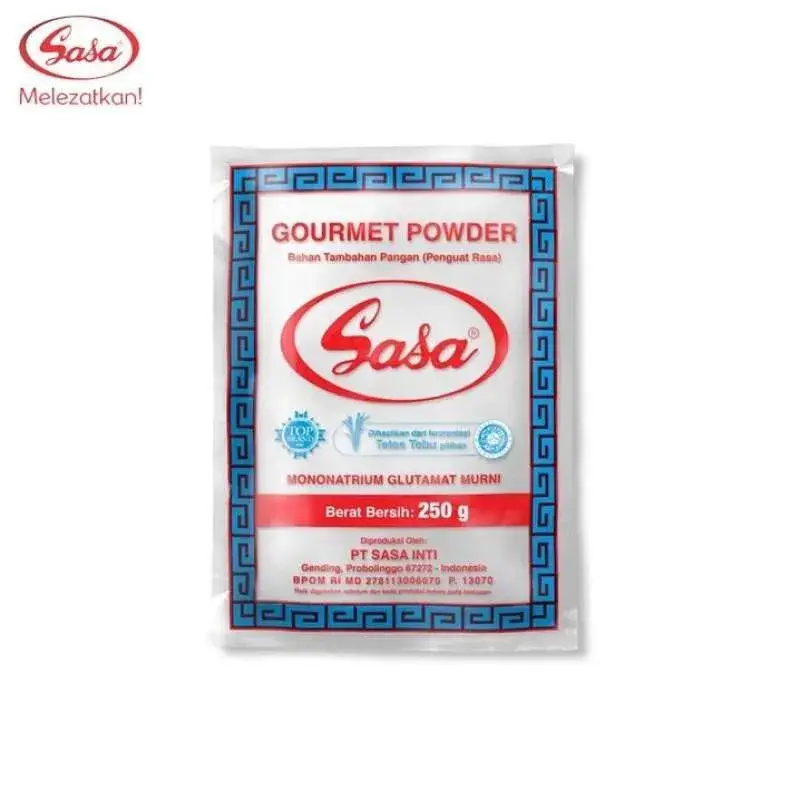 Sasa Pecin 250G