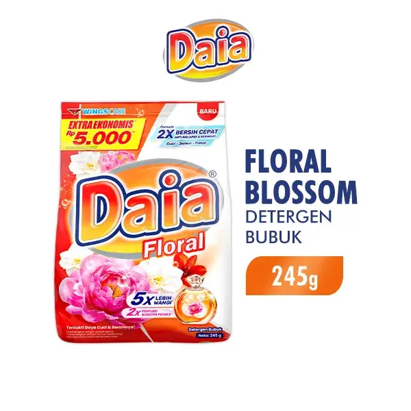 Daia Floral 245g