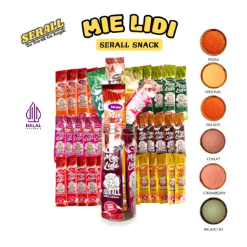 Mie Lidi serall