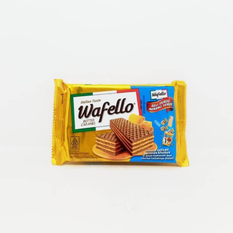 Wafello Butter Caramel