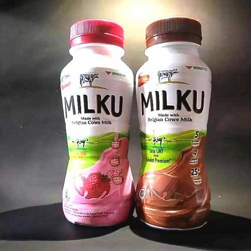 Milku Stroberi
